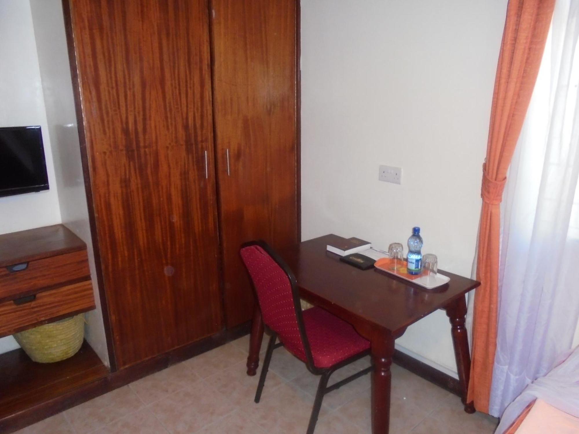 Chak Guesthouse & Conference Center Nairobi Chambre photo