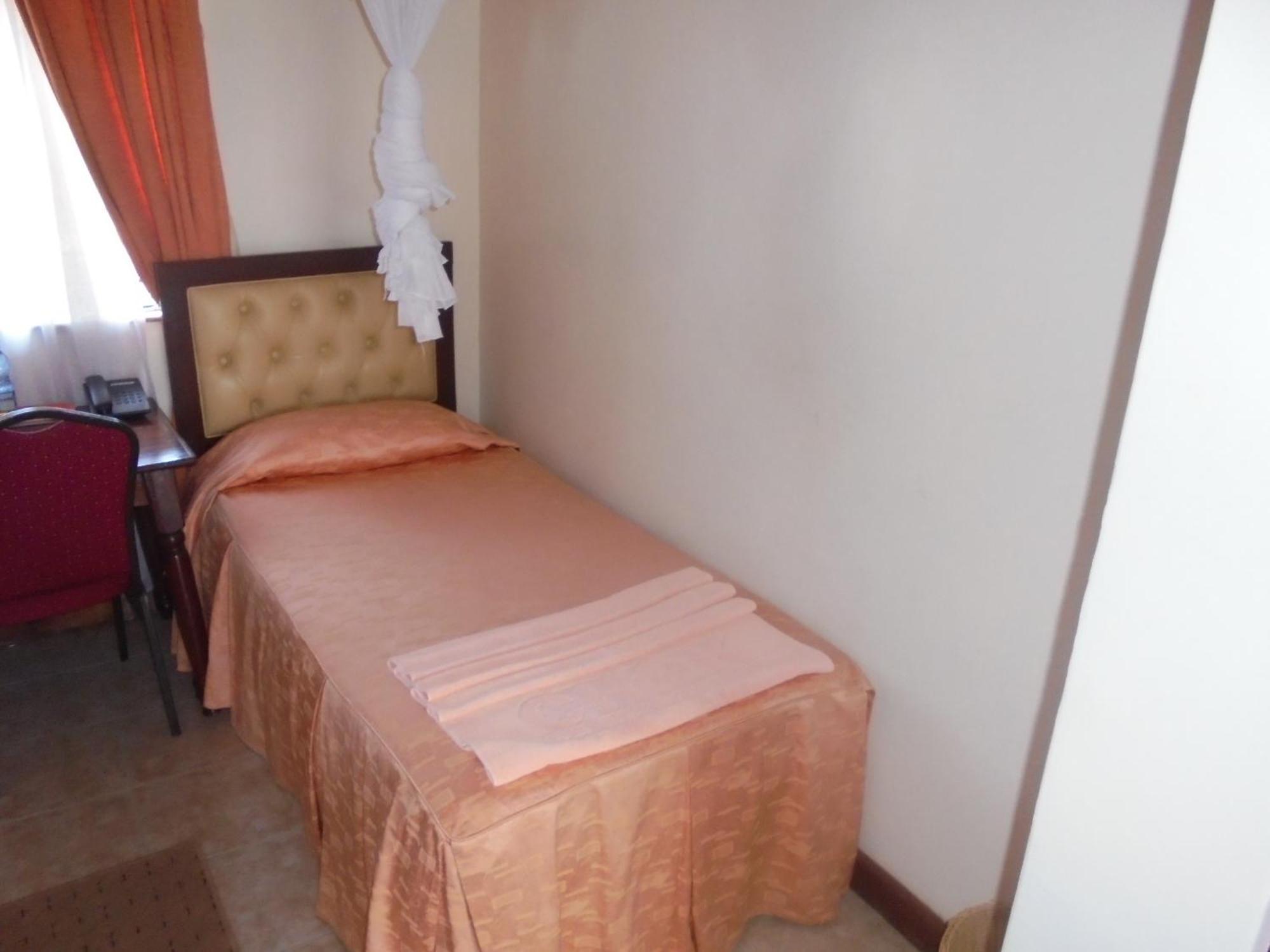 Chak Guesthouse & Conference Center Nairobi Chambre photo
