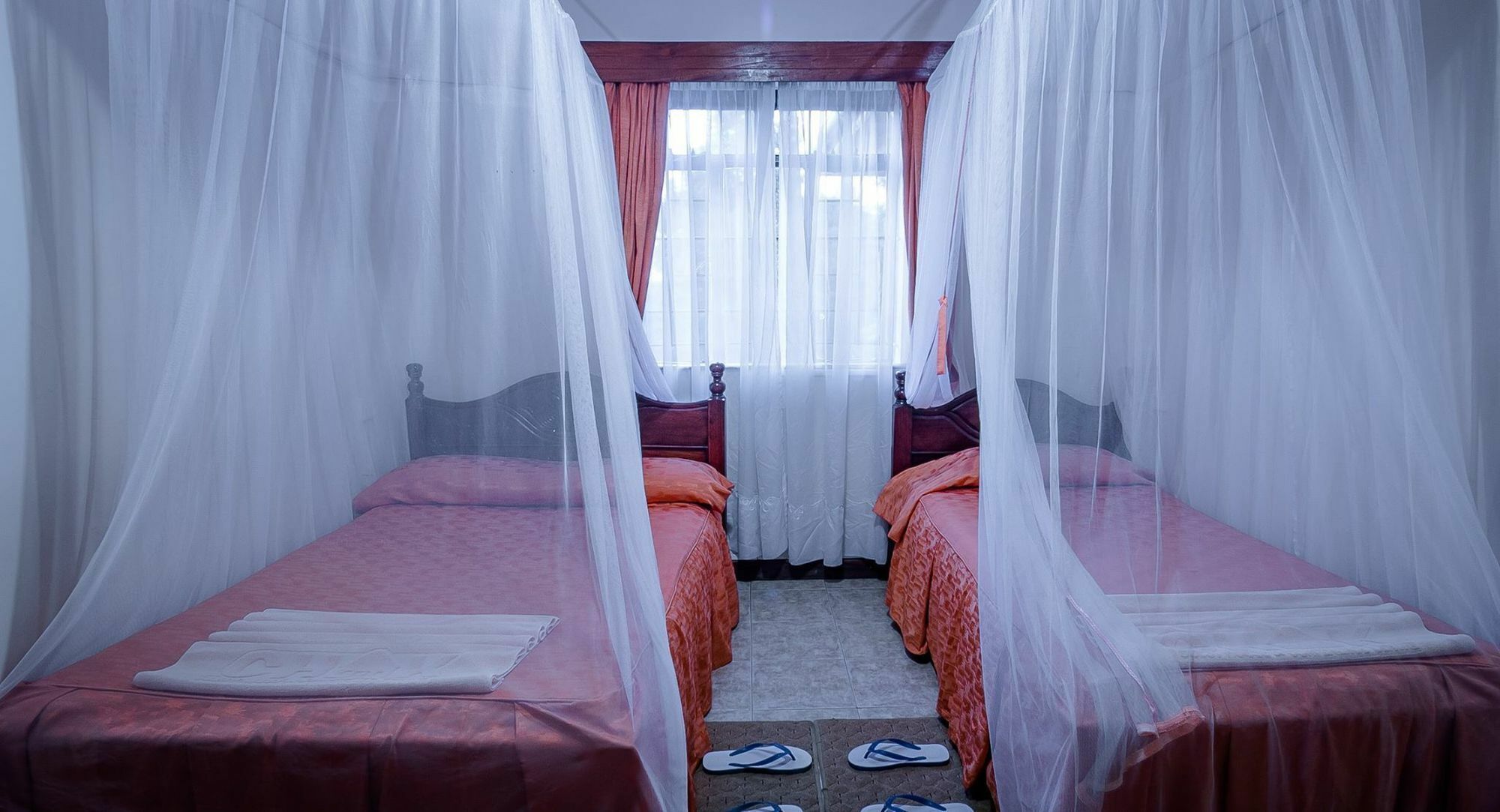 Chak Guesthouse & Conference Center Nairobi Extérieur photo